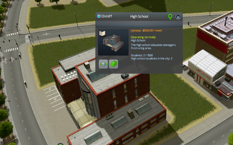 Illustration for article titled Cities: Skylines Town Has One House, One Family